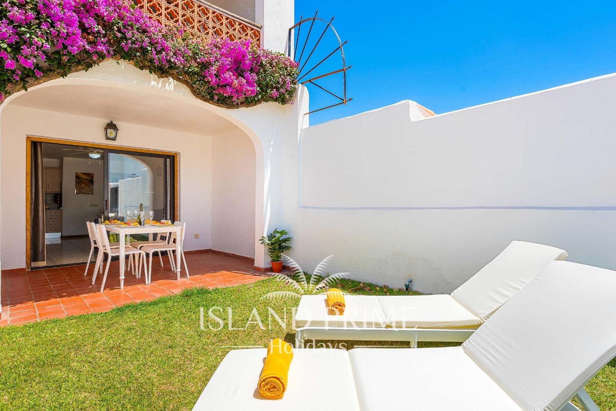 Garden Relax With Heated Pool Views Fc15 * Сан Мигель